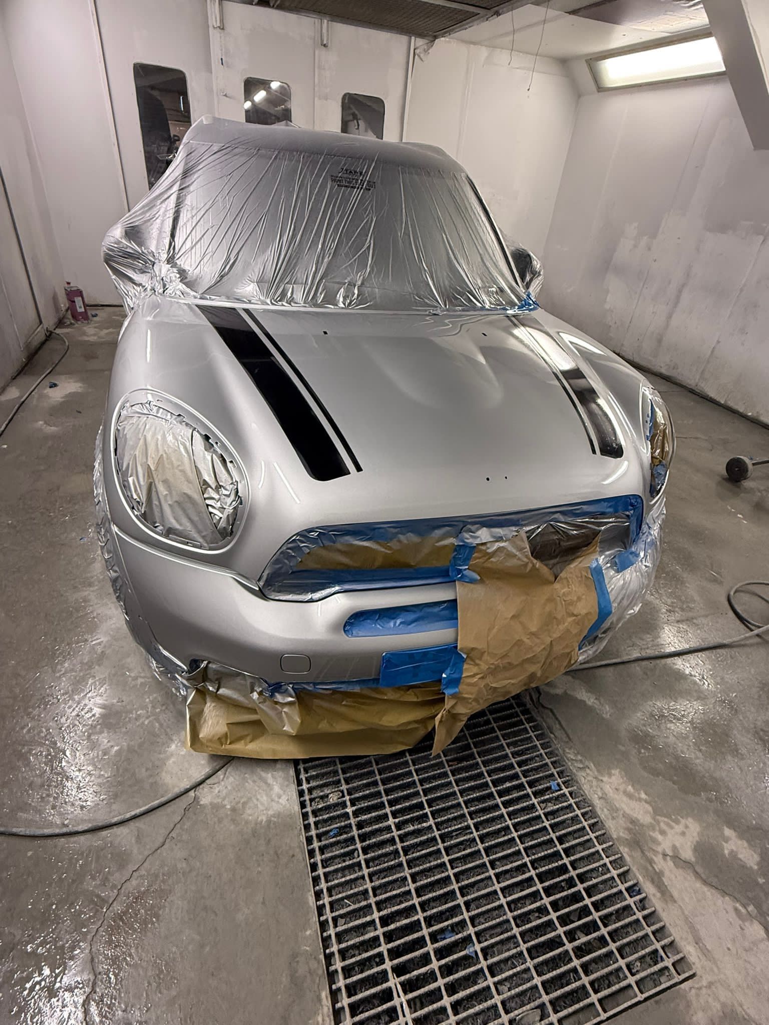 color polishing detailing crystal bodyshop High Wycombe