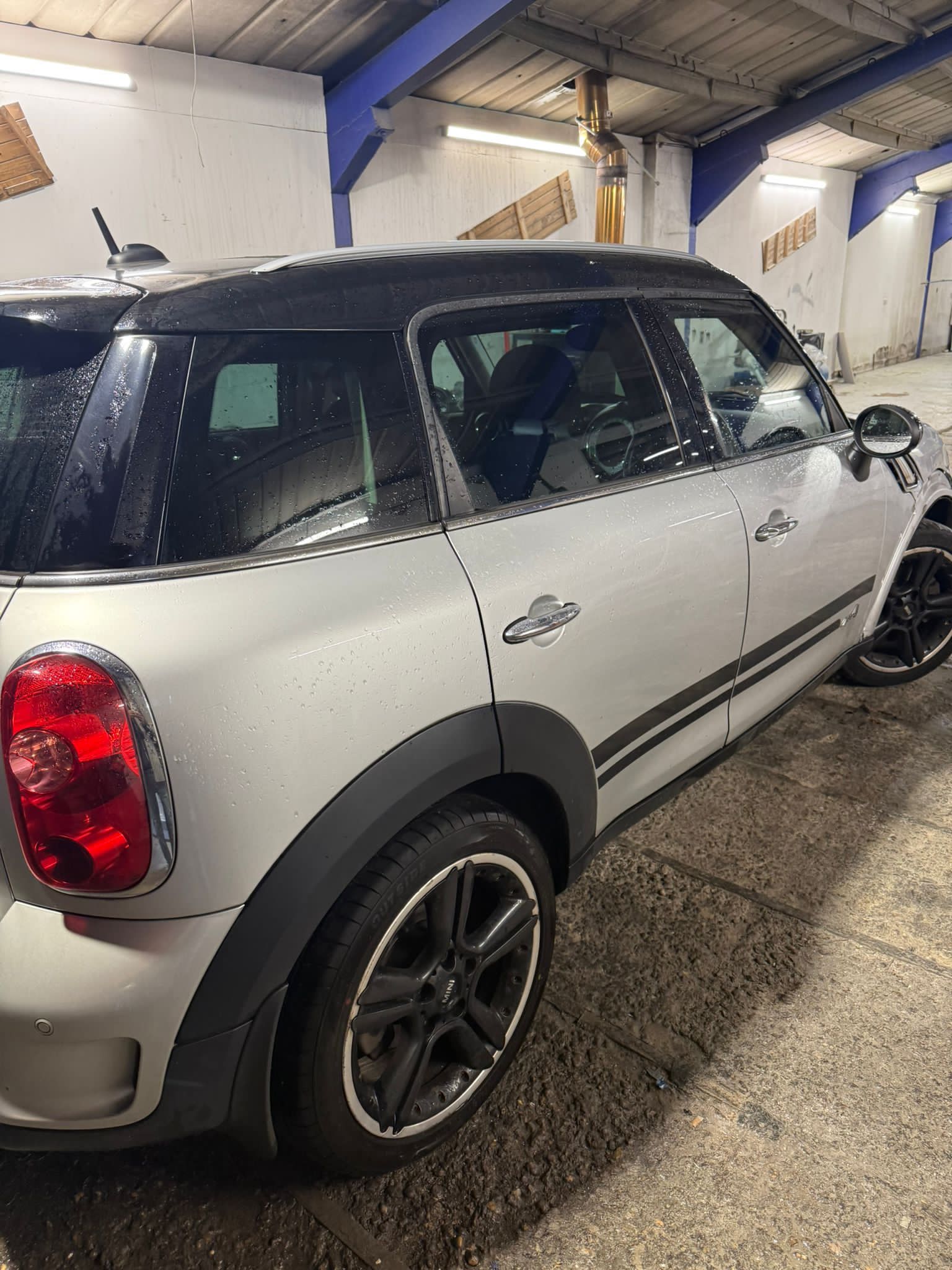 cleaning & car polishing crystal bodyshop High Wycombe