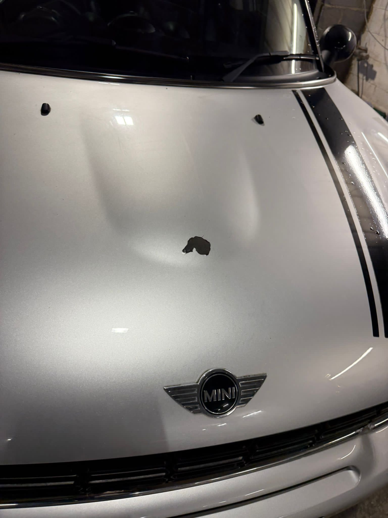 Car Wax detailing with crystal bodyshop High Wycombe